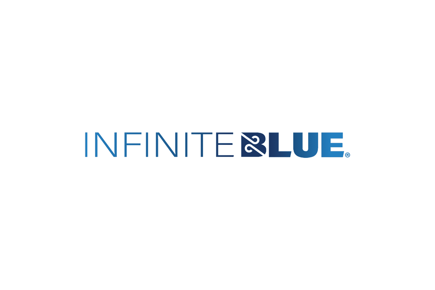 InfiniteBlue logo